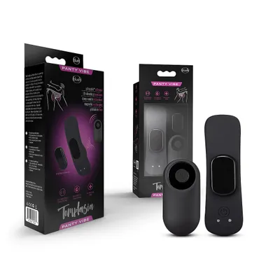 Temptasia Panty Vibe con control remoto de Blush