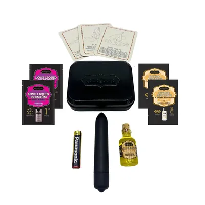 Weekender Kit Vanilla Crème 9 piezas de KamaSutra, foto 2