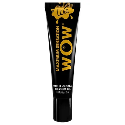 Wet WOW gel estimulante para clítoris 15 ml