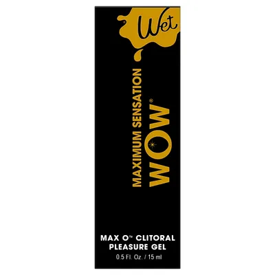 Wet WOW gel estimulante para clítoris 15 ml, foto 2