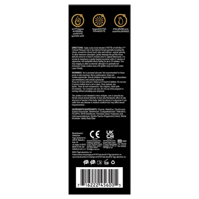 Wet WOW gel estimulante para clítoris 15 ml, foto 3
